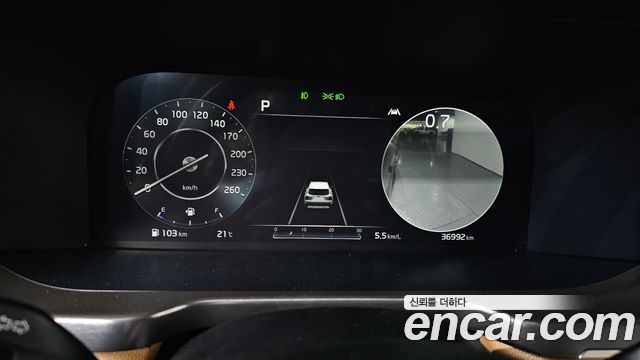 Kia Sorento (IV) Diesel 2.2 4WD Signature 2021 — фото 8