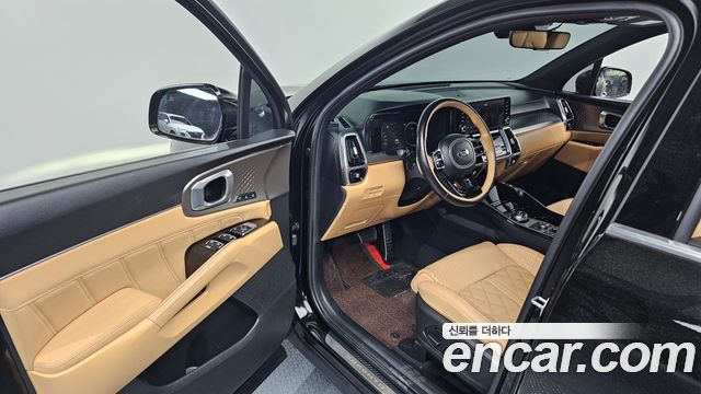 Kia Sorento (IV) Diesel 2.2 4WD Signature 2021 — фото 10