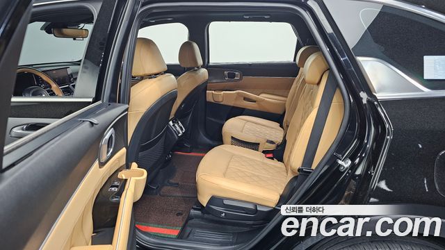 Kia Sorento (IV) Diesel 2.2 4WD Signature 2021 — фото 11
