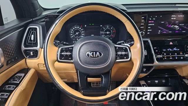 Kia Sorento (IV) Diesel 2.2 4WD Signature 2021 — фото 14