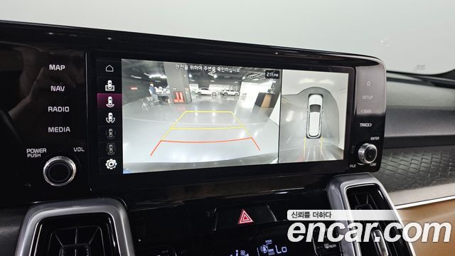 Kia Sorento (IV) Diesel 2.2 4WD Signature 2021 — фото 15
