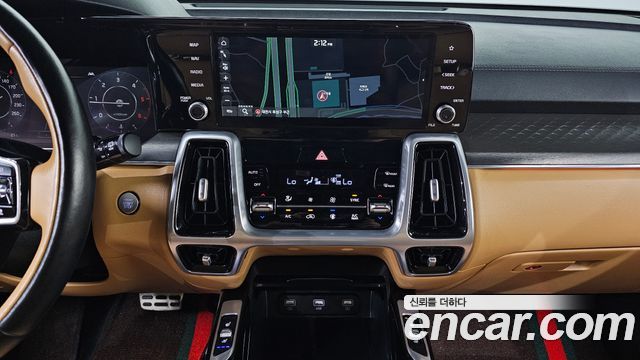 Kia Sorento (IV) Diesel 2.2 4WD Signature 2021 — фото 18