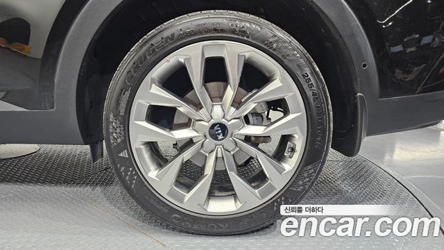 Kia Sorento (IV) Diesel 2.2 4WD Signature 2021 — фото 21