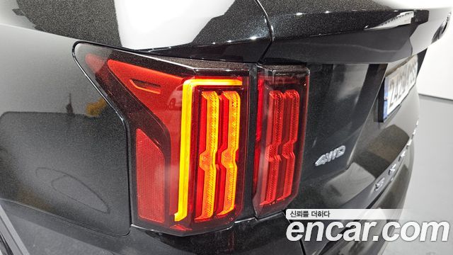 Kia Sorento (IV) Diesel 2.2 4WD Signature 2021 — фото 23