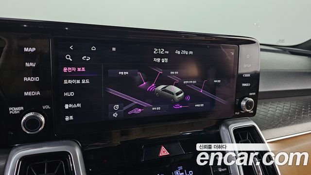 Kia Sorento (IV) Diesel 2.2 4WD Signature 2021 — фото 30