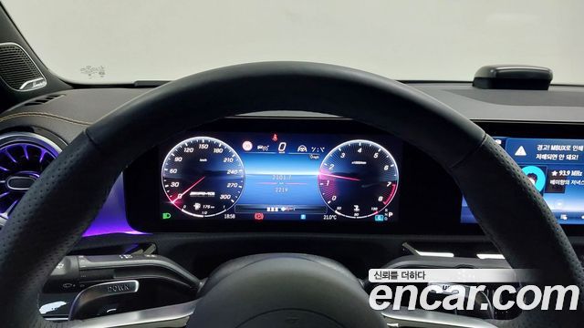 Mercedes-Benz CLA-Class (C118) AMG CLA 45 S 4MATIC+ 2025 — фото 8