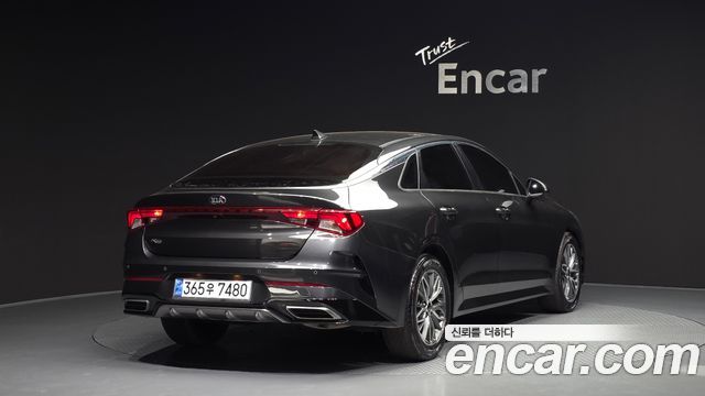 Kia K5 (III) 2.0 Prestige 2021 — фото 2