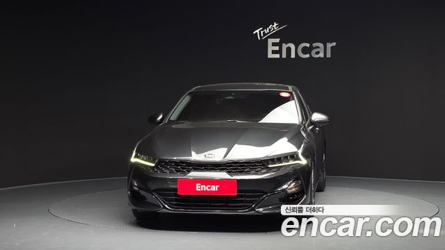 Kia K5 (III) 2.0 Prestige 2021 — фото 3