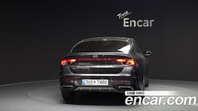 Kia K5 (III) 2.0 Prestige 2021 — фото 4