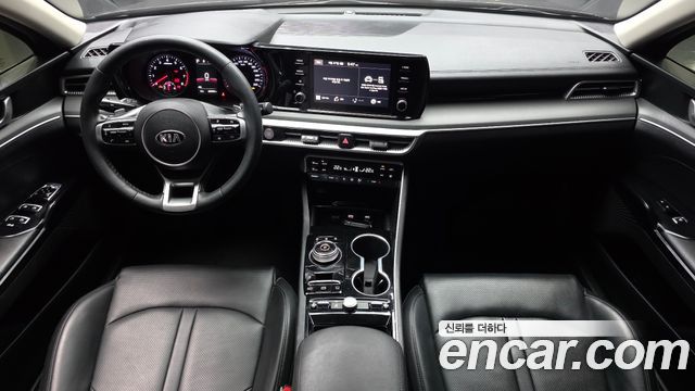 Kia K5 (III) 2.0 Prestige 2021 — фото 7