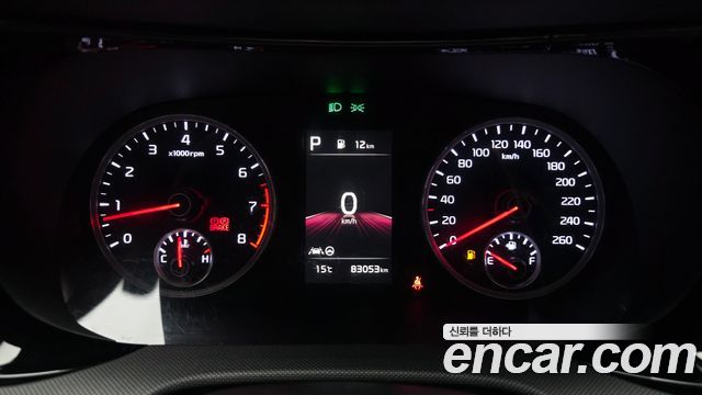 Kia K5 (III) 2.0 Prestige 2021 — фото 8