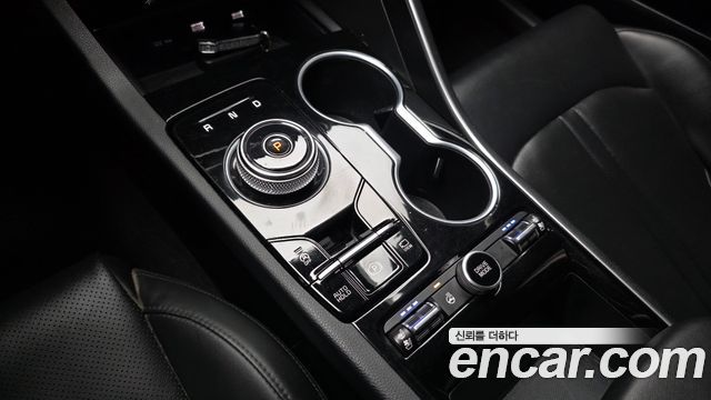Kia K5 (III) 2.0 Prestige 2021 — фото 9