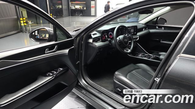 Kia K5 (III) 2.0 Prestige 2021 — фото 10