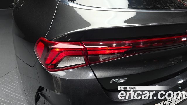 Kia K5 (III) 2.0 Prestige 2021 — фото 23