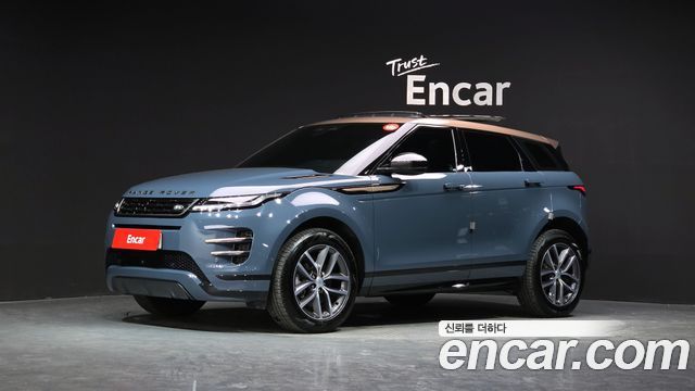 Land Rover Range Rover Evoque (II) P250 Dynamic SE 2025 — фото 1