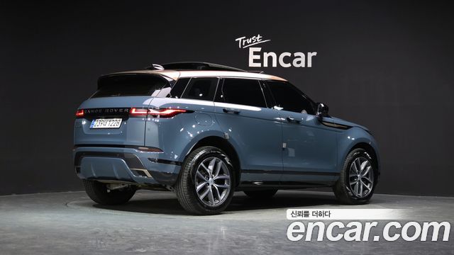 Land Rover Range Rover Evoque (II) P250 Dynamic SE 2025 — фото 2