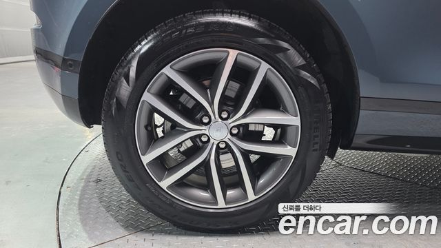 Land Rover Range Rover Evoque (II) P250 Dynamic SE 2025 — фото 5