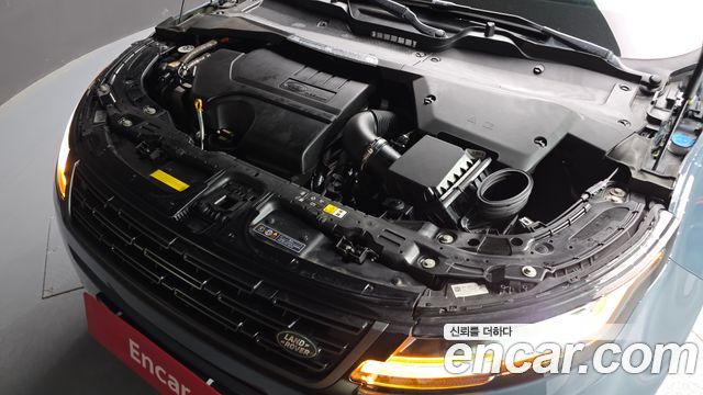 Land Rover Range Rover Evoque (II) P250 Dynamic SE 2025 — фото 6