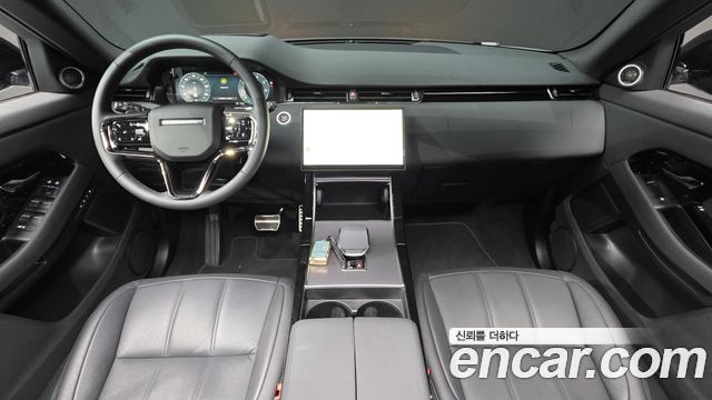 Land Rover Range Rover Evoque (II) P250 Dynamic SE 2025 — фото 7
