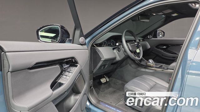 Land Rover Range Rover Evoque (II) P250 Dynamic SE 2025 — фото 10