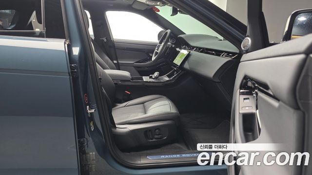 Land Rover Range Rover Evoque (II) P250 Dynamic SE 2025 — фото 11