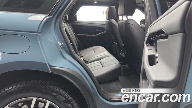 Land Rover Range Rover Evoque (II) P250 Dynamic SE 2025 — фото 12