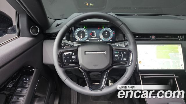 Land Rover Range Rover Evoque (II) P250 Dynamic SE 2025 — фото 13
