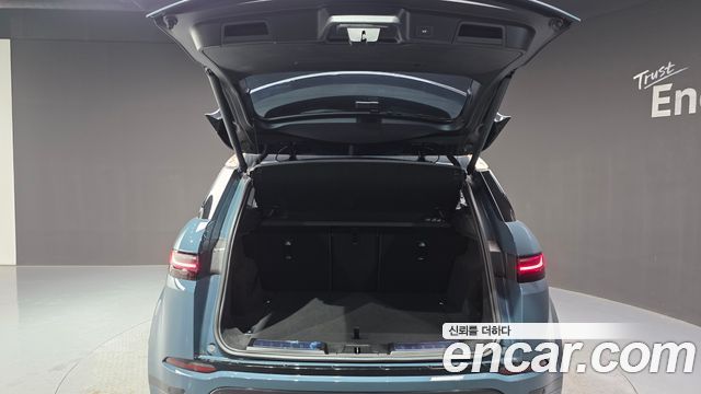 Land Rover Range Rover Evoque (II) P250 Dynamic SE 2025 — фото 20