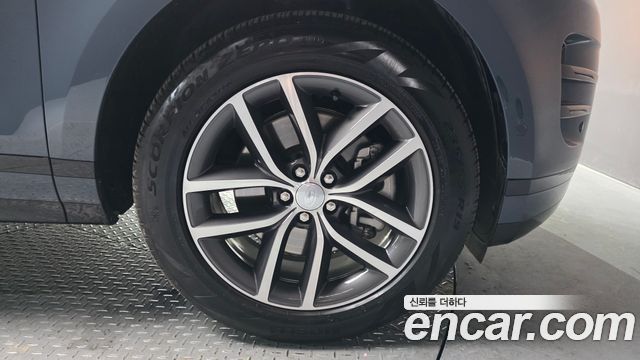 Land Rover Range Rover Evoque (II) P250 Dynamic SE 2025 — фото 21
