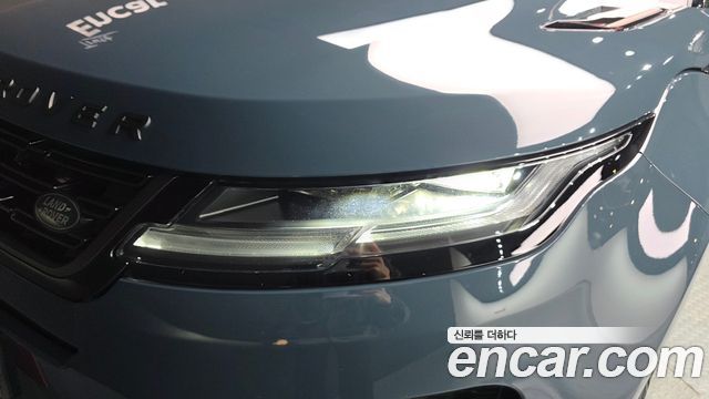 Land Rover Range Rover Evoque (II) P250 Dynamic SE 2025 — фото 22