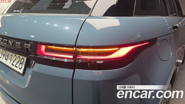 Land Rover Range Rover Evoque (II) P250 Dynamic SE 2025 — фото 23