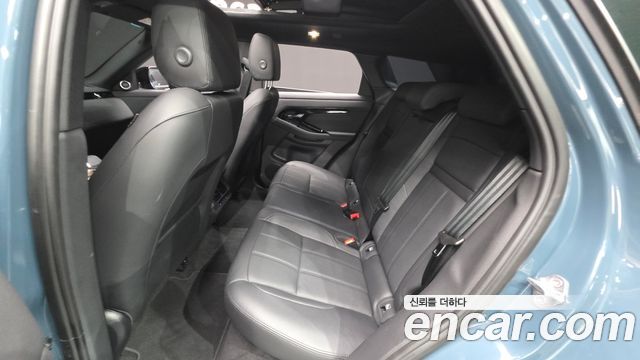 Land Rover Range Rover Evoque (II) P250 Dynamic SE 2025 — фото 26