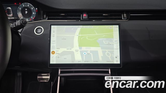 Land Rover Range Rover Evoque (II) P250 Dynamic SE 2025 — фото 31