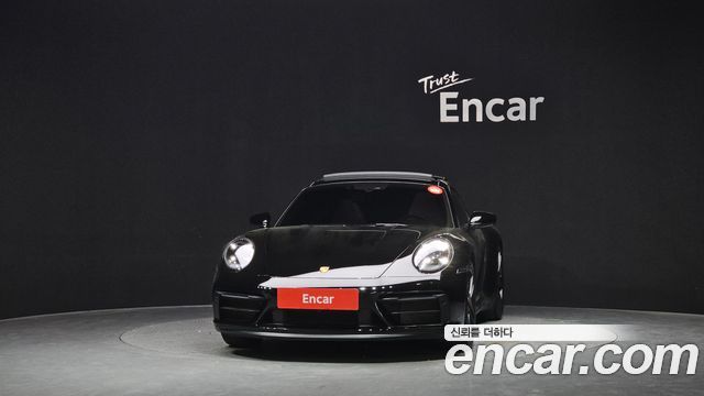Porsche 911 (992) Carrera 4 GTS 2023 — фото 3