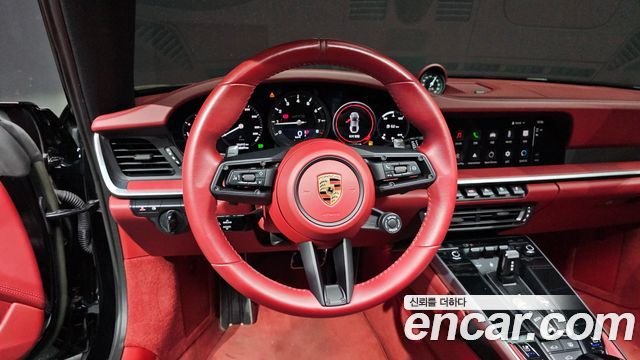 Porsche 911 (992) Carrera 4 GTS 2023 — фото 16
