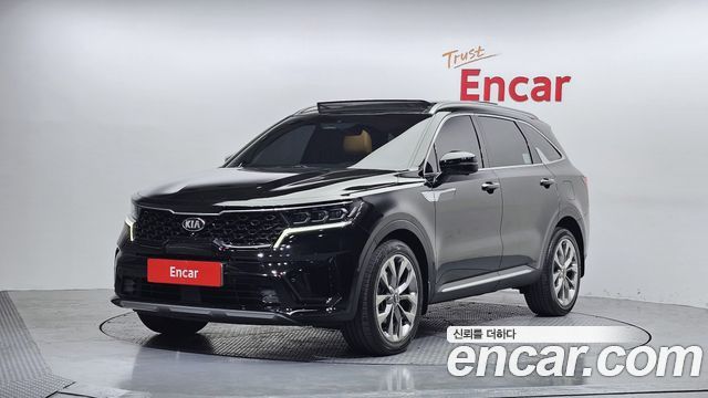 Kia Sorento (IV) Diesel 2.2 4WD Signature
