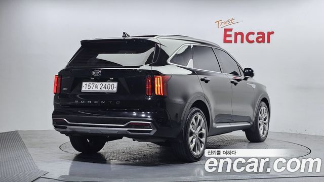 Kia Sorento (IV) Diesel 2.2 4WD Signature 2021 — фото 2
