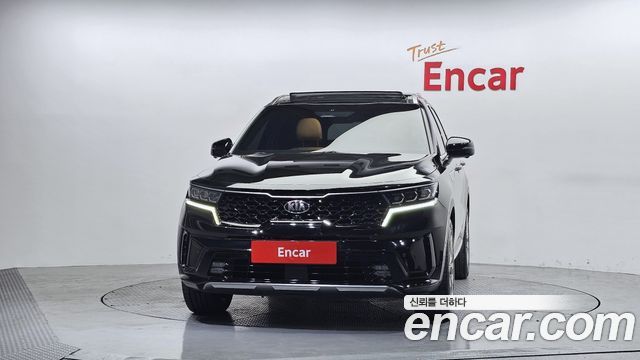 Kia Sorento (IV) Diesel 2.2 4WD Signature 2021 — фото 3