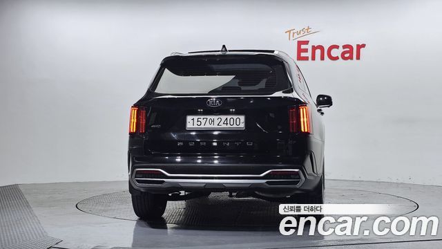 Kia Sorento (IV) Diesel 2.2 4WD Signature 2021 — фото 4