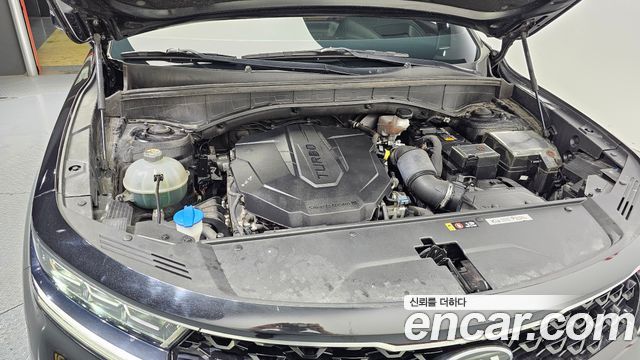 Kia Sorento (IV) Diesel 2.2 4WD Signature 2021 — фото 6