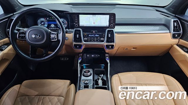 Kia Sorento (IV) Diesel 2.2 4WD Signature 2021 — фото 7