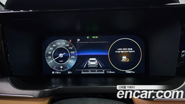 Kia Sorento (IV) Diesel 2.2 4WD Signature 2021 — фото 8