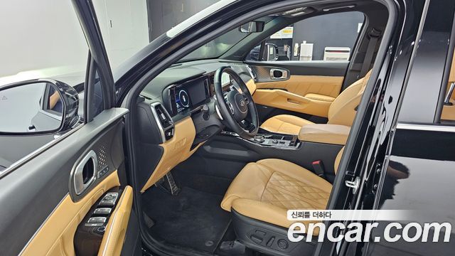 Kia Sorento (IV) Diesel 2.2 4WD Signature 2021 — фото 10