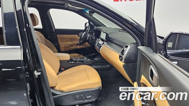 Kia Sorento (IV) Diesel 2.2 4WD Signature 2021 — фото 11