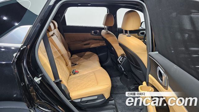 Kia Sorento (IV) Diesel 2.2 4WD Signature 2021 — фото 12
