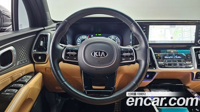 Kia Sorento (IV) Diesel 2.2 4WD Signature 2021 — фото 13