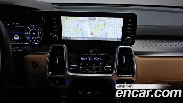 Kia Sorento (IV) Diesel 2.2 4WD Signature 2021 — фото 14