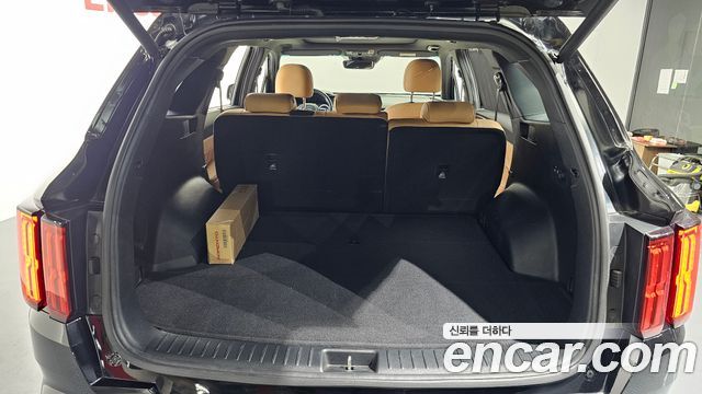 Kia Sorento (IV) Diesel 2.2 4WD Signature 2021 — фото 20