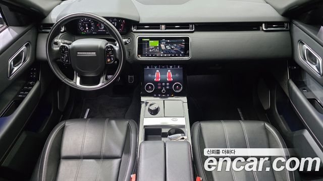Land Rover Range Rover Velar 3.0 D300 R-Dynamic SE 2019 — фото 7