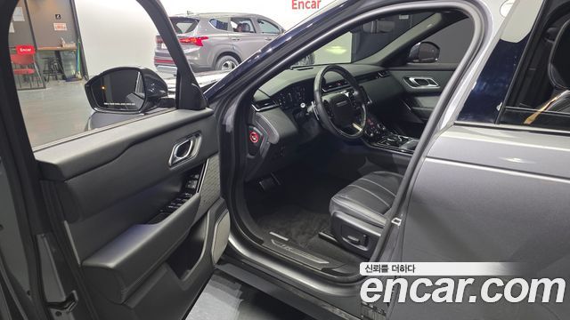 Land Rover Range Rover Velar 3.0 D300 R-Dynamic SE 2019 — фото 10